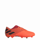 ADIDAS NEMEZIZ 19.2 FG KOPAČKY PÁNSKÉ - Oranžová č.8