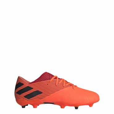 ADIDAS NEMEZIZ 19.2 FG KOPAČKY PÁNSKÉ - Oranžová č.8