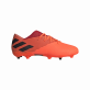 ADIDAS NEMEZIZ 19.2 FG KOPAČKY PÁNSKÉ - Oranžová č.9