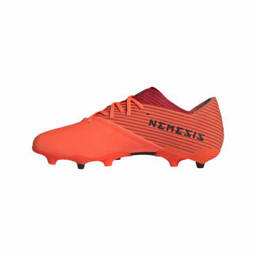 ADIDAS NEMEZIZ 19.2 FG KOPAČKY PÁNSKÉ - Oranžová č.10