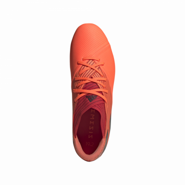 ADIDAS NEMEZIZ 19.2 FG KOPAČKY PÁNSKÉ - Oranžová č.11