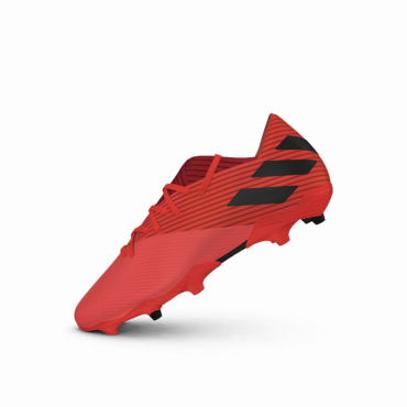 ADIDAS NEMEZIZ 19.2 FG KOPAČKY PÁNSKÉ - Oranžová č.12
