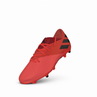 ADIDAS NEMEZIZ 19.2 FG KOPAČKY PÁNSKÉ - Oranžová č.15