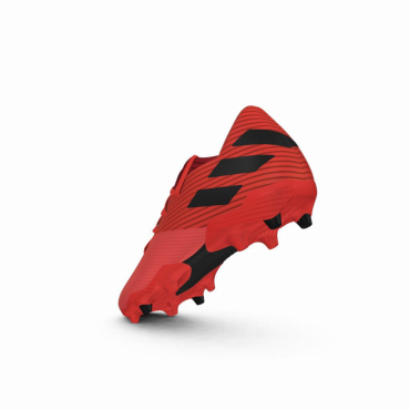 ADIDAS NEMEZIZ 19.2 FG KOPAČKY PÁNSKÉ - Oranžová č.18