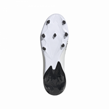 ADIDAS PREDATOR 20.2 FG KOPAČKY PÁNSKÉ - Bílá, Černá č.3