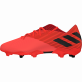 ADIDAS NEMEZIZ 19.2 FG KOPAČKY PÁNSKÉ - Oranžová č.21