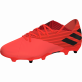 ADIDAS NEMEZIZ 19.2 FG KOPAČKY PÁNSKÉ - Oranžová č.22