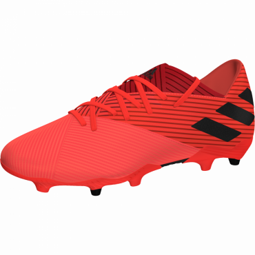 ADIDAS NEMEZIZ 19.2 FG KOPAČKY PÁNSKÉ - Oranžová č.22