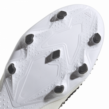 ADIDAS PREDATOR 20.2 FG KOPAČKY PÁNSKÉ - Bílá, Černá č.5