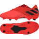 ADIDAS NEMEZIZ 19.2 FG KOPAČKY PÁNSKÉ - Oranžová č.1