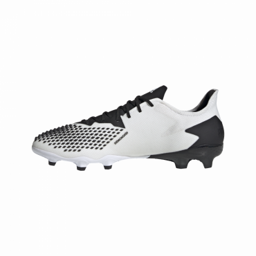 ADIDAS PREDATOR 20.2 FG KOPAČKY PÁNSKÉ - Bílá, Černá č.10