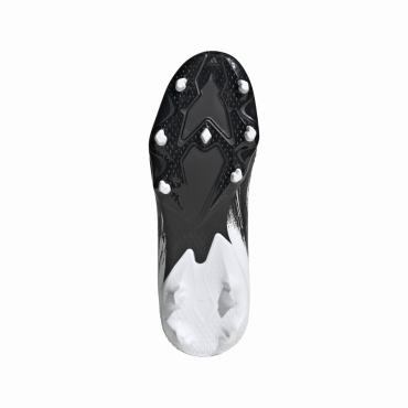 ADIDAS PREDATOR 20.3 FG J KOPAČKY DĚTSKÉ - Černá, Bílá č.4
