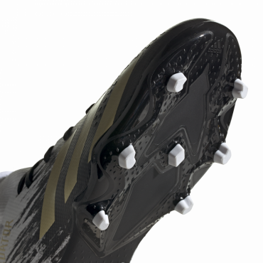 ADIDAS PREDATOR 20.3 FG J KOPAČKY DĚTSKÉ - Černá, Bílá č.7
