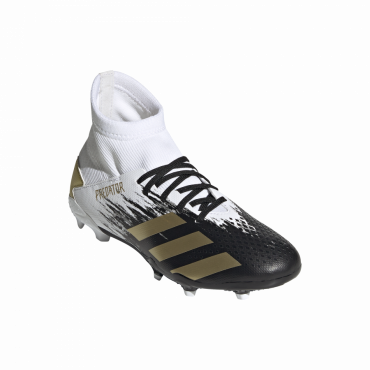 ADIDAS PREDATOR 20.3 FG J KOPAČKY DĚTSKÉ - Černá, Bílá č.8
