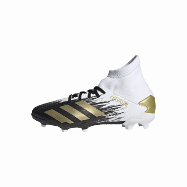ADIDAS PREDATOR 20.3 FG J KOPAČKY DĚTSKÉ - Černá, Bílá č.9