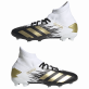 ADIDAS PREDATOR 20.3 FG J KOPAČKY DĚTSKÉ - Černá, Bílá č.10