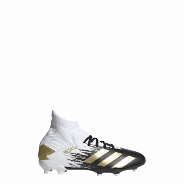ADIDAS PREDATOR 20.3 FG J KOPAČKY DĚTSKÉ - Černá, Bílá č.11