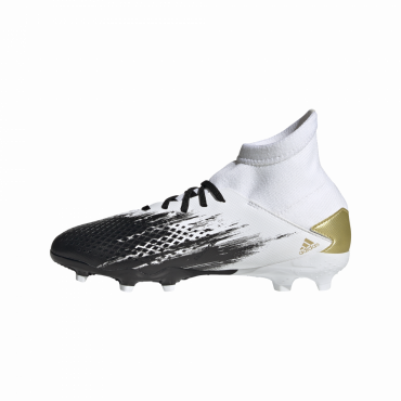 ADIDAS PREDATOR 20.3 FG J KOPAČKY DĚTSKÉ - Černá, Bílá č.12