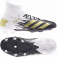 ADIDAS PREDATOR 20.3 FG J KOPAČKY DĚTSKÉ - Černá, Bílá č.1