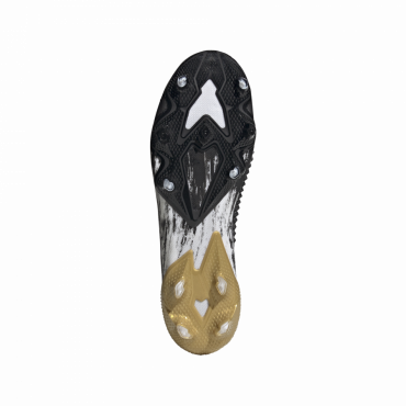 ADIDAS PREDATOR MUTATOR 20 FG KOPAČKY PÁNSKÉ - Bílá, Černá, Zlatá č.3