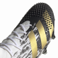 ADIDAS PREDATOR MUTATOR 20 FG KOPAČKY PÁNSKÉ - Bílá, Černá, Zlatá č.4