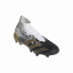 ADIDAS PREDATOR MUTATOR 20 FG KOPAČKY PÁNSKÉ - Bílá, Černá, Zlatá č.7