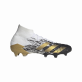 ADIDAS PREDATOR MUTATOR 20 FG KOPAČKY PÁNSKÉ - Bílá, Černá, Zlatá č.9