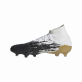 ADIDAS PREDATOR MUTATOR 20 FG KOPAČKY PÁNSKÉ - Bílá, Černá, Zlatá č.10