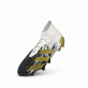 ADIDAS PREDATOR MUTATOR 20 FG KOPAČKY PÁNSKÉ - Bílá, Černá, Zlatá č.16