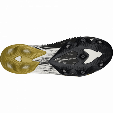 ADIDAS PREDATOR MUTATOR 20 FG KOPAČKY PÁNSKÉ - Bílá, Černá, Zlatá č.20
