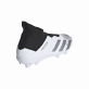 ADIDAS PREDATOR 20.3 LL FG JR KOPAČKY DĚTSKÉ - Bílá, Černá č.2
