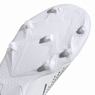 ADIDAS PREDATOR 20.3 LL FG JR KOPAČKY DĚTSKÉ - Bílá, Černá č.5