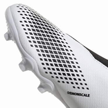 ADIDAS PREDATOR 20.3 LL FG JR KOPAČKY DĚTSKÉ - Bílá, Černá č.6