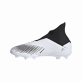 ADIDAS PREDATOR 20.3 LL FG JR KOPAČKY DĚTSKÉ - Bílá, Černá č.12