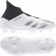 ADIDAS PREDATOR 20.3 LL FG JR KOPAČKY DĚTSKÉ - Bílá, Černá č.1