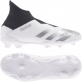ADIDAS PREDATOR 20.3 LL FG JR KOPAČKY DĚTSKÉ - Bílá, Černá č.13