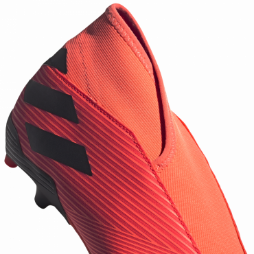 ADIDAS NEMEZIZ 19.3 LL FG KOPAČKY PÁNSKÉ - Oranžová č.4