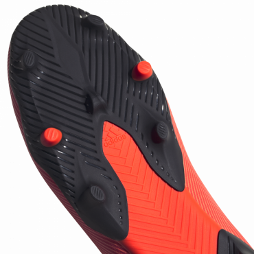 ADIDAS NEMEZIZ 19.3 LL FG KOPAČKY PÁNSKÉ - Oranžová č.6