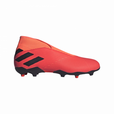 ADIDAS NEMEZIZ 19.3 LL FG KOPAČKY PÁNSKÉ - Oranžová č.9