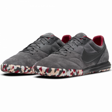 NIKE THE PREMIER II SALA SÁLOVKY PÁNSKÉ - Šedá, Vínová č.3