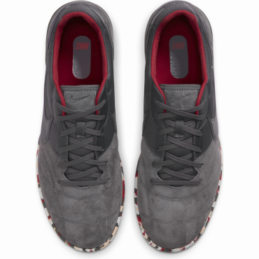 NIKE THE PREMIER II SALA SÁLOVKY PÁNSKÉ - Šedá, Vínová č.4