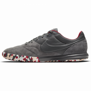NIKE THE PREMIER II SALA SÁLOVKY PÁNSKÉ - Šedá, Vínová č.5