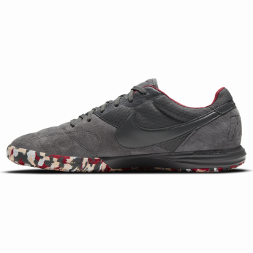 NIKE THE PREMIER II SALA SÁLOVKY PÁNSKÉ - Šedá, Vínová č.6