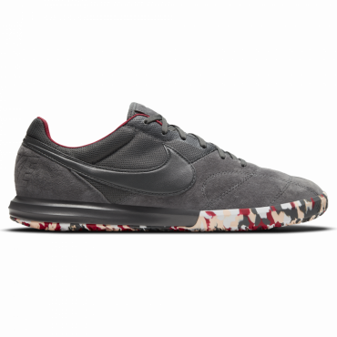 NIKE THE PREMIER II SALA SÁLOVKY PÁNSKÉ - Šedá, Vínová č.1