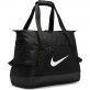 NIKE ACADEMY TEAM SPORTOVNÍ TAŠKA VEL. S - Černá č.4