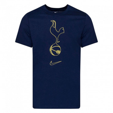 NIKE TOTTENHAM HOTSPUR TRIKO PÁNSKÉ - Tmavě modrá č.1