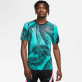NIKE FC BARCELONA FOTBALOVÝ DRES PÁNSKÝ - Tyrkysová, Černá č.1