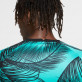 NIKE FC BARCELONA FOTBALOVÝ DRES PÁNSKÝ - Tyrkysová, Černá č.5