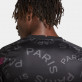 NIKE PARIS SAINT-GERMAIN FOTBALOVÝ DRES PÁNSKÝ - Černá č.5