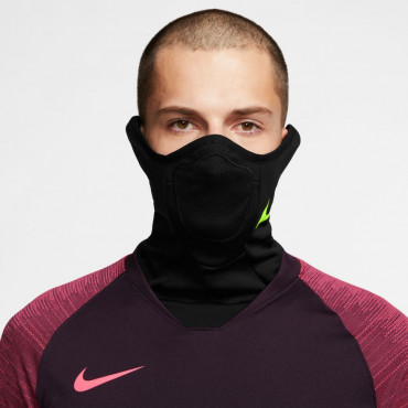 NIKE NÁKRČNÍK STRIKE WINTER WARRIOR - Černá, Žlutá č.4